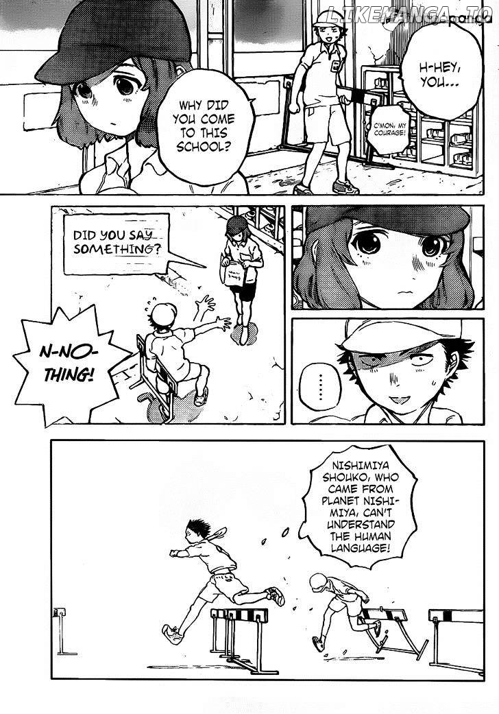 A Silent Voice, Chapter 2 image 10